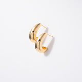 Aretes Drops en Oro laminado 18k Para Dama