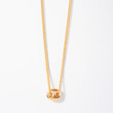 Cadena One Bliss en Oro Laminado 18k Para Dama