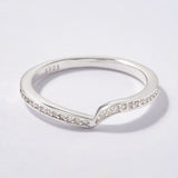 Anillo Classy en Plata 925 Para Dama