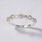 Anillo Grace en Plata 925 Para Dama