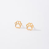 Topos Paw en Oro laminado 18k Para Dama