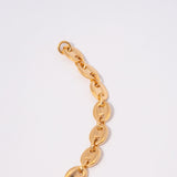 Pulsera Bliss en Oro laminado 18k