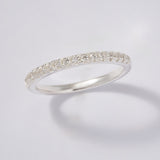 Baby Claw Ring in Silver 925 For Lady