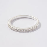 Baby Claw Ring in Silver 925 For Lady