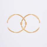 Pulseras Unity en Oro laminado 18k Para Pareja